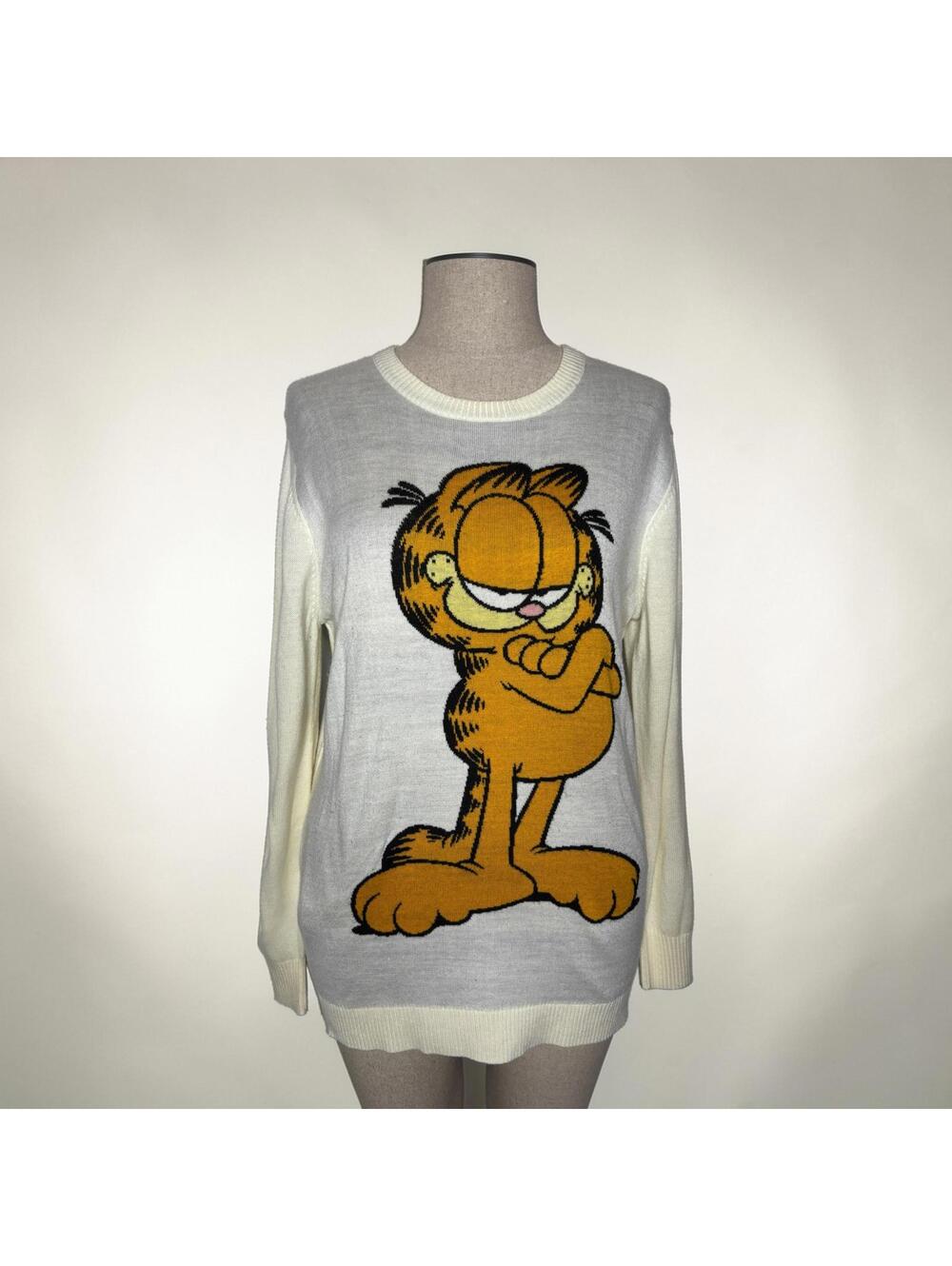 Urban Outfitters - Garfield Sweater - XL